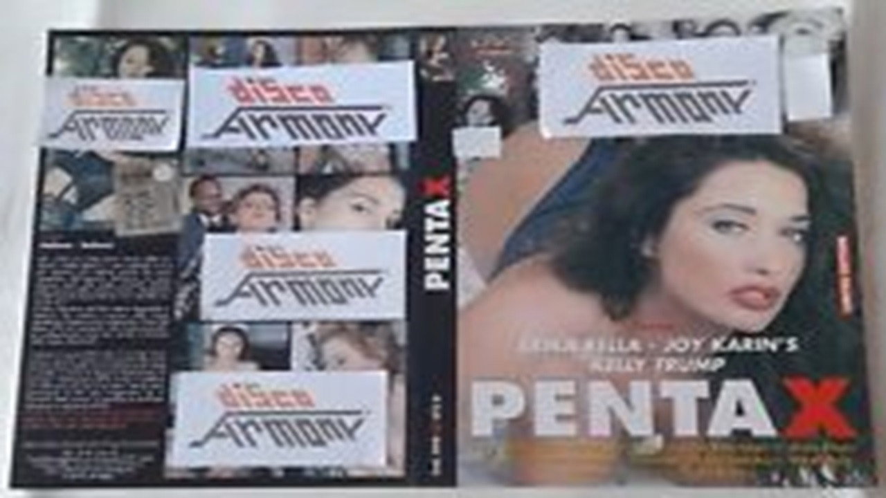 Pentax backdrop