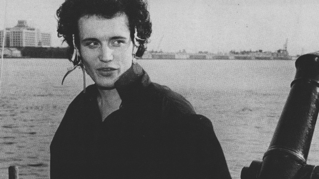 Adam & The Ants: The Prince Charming Revue backdrop