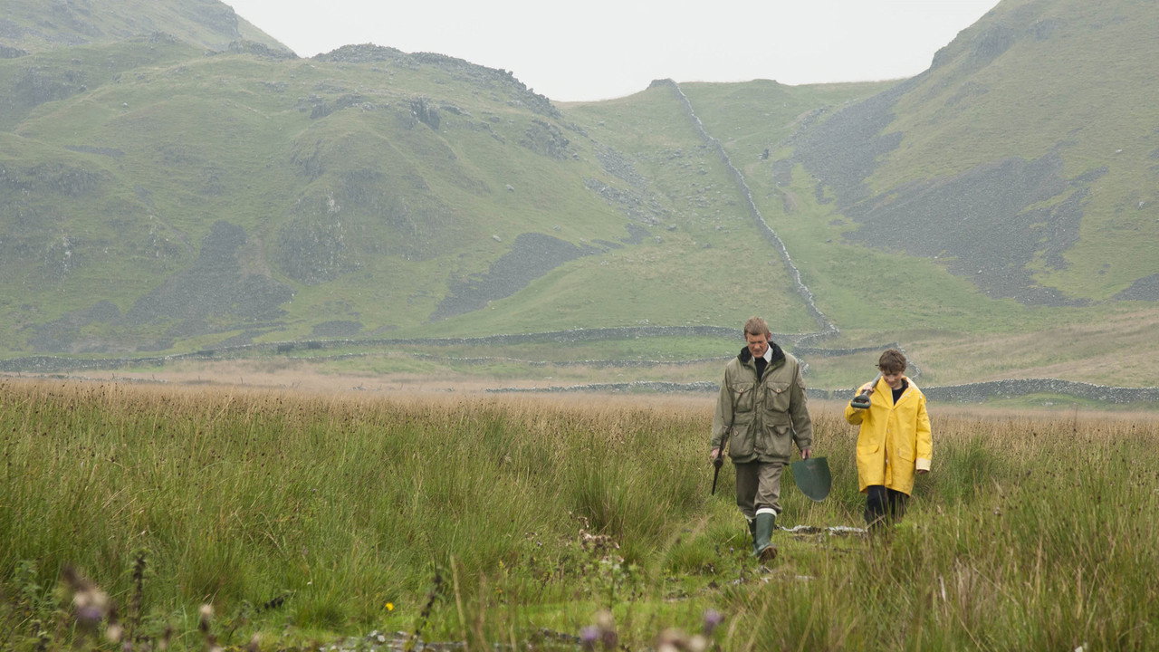 Lad: A Yorkshire Story backdrop