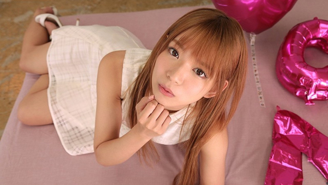 FIRST IMPRESSION 131 Celebrity AV Debut Kokona Yuzuki backdrop