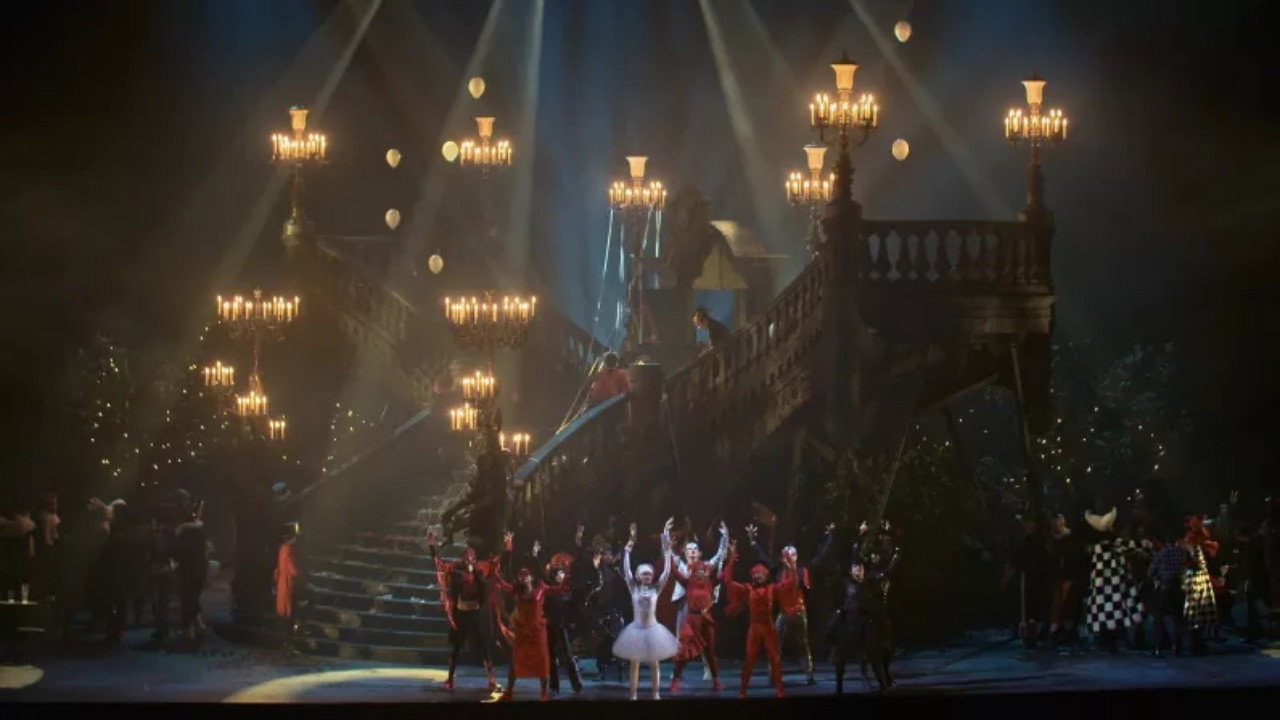 Opéra de Paris : Roméo, Juliette, Thomas et les autres backdrop
