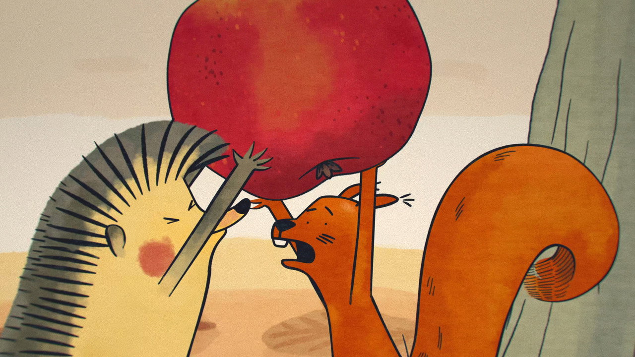 In a Faraway Forest: The Apple of Discord backdrop