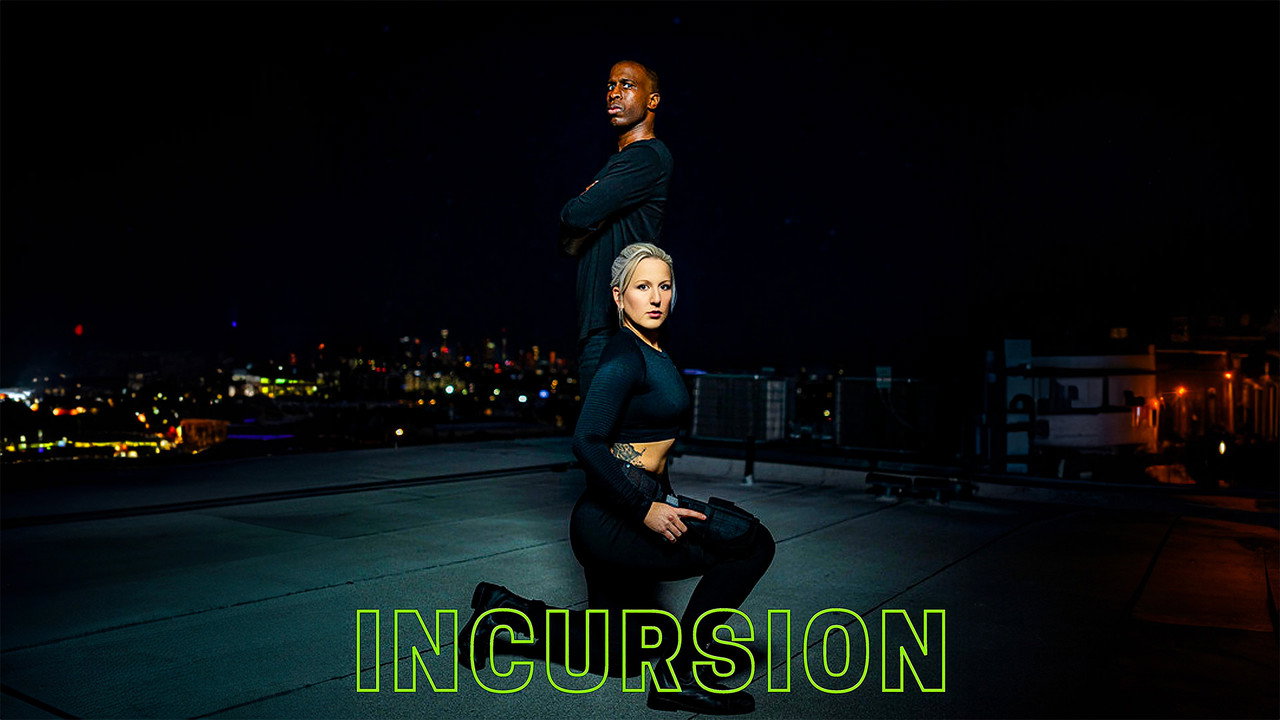 Incursion backdrop