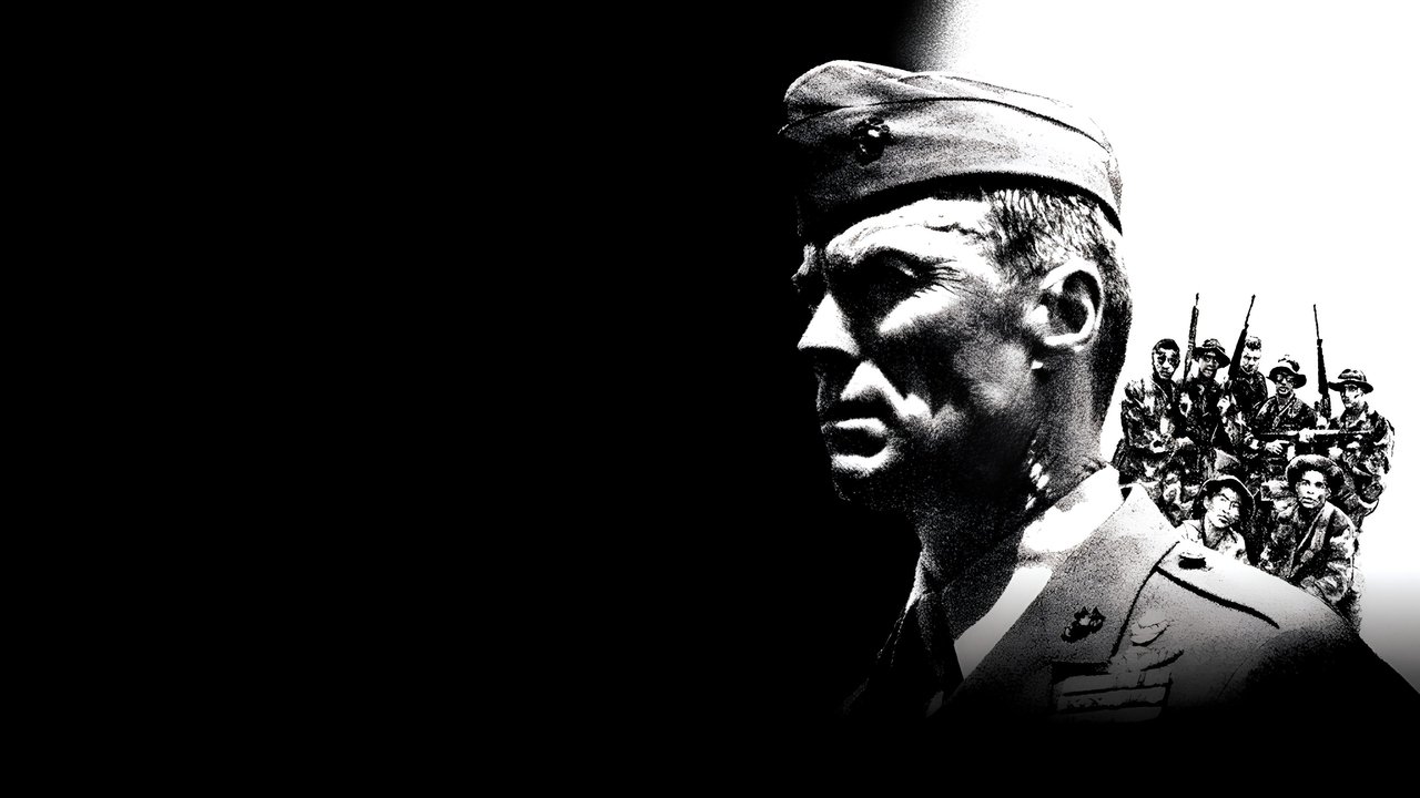 Heartbreak Ridge backdrop