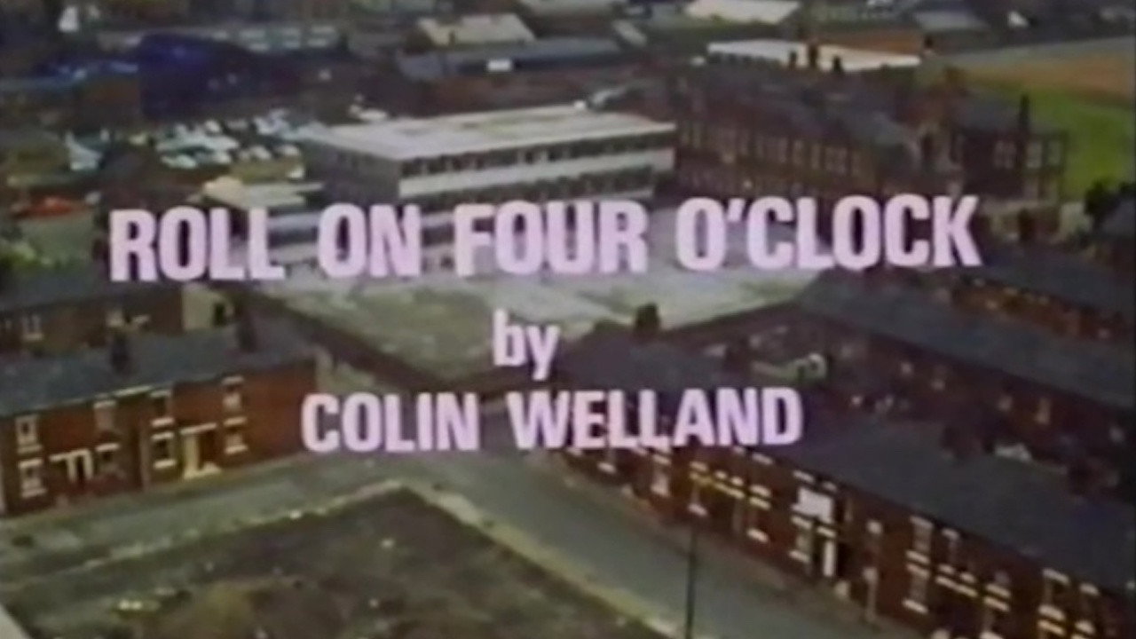Roll On Four O'Clock backdrop