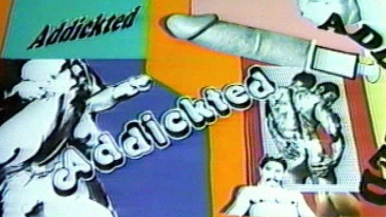 Addickted backdrop