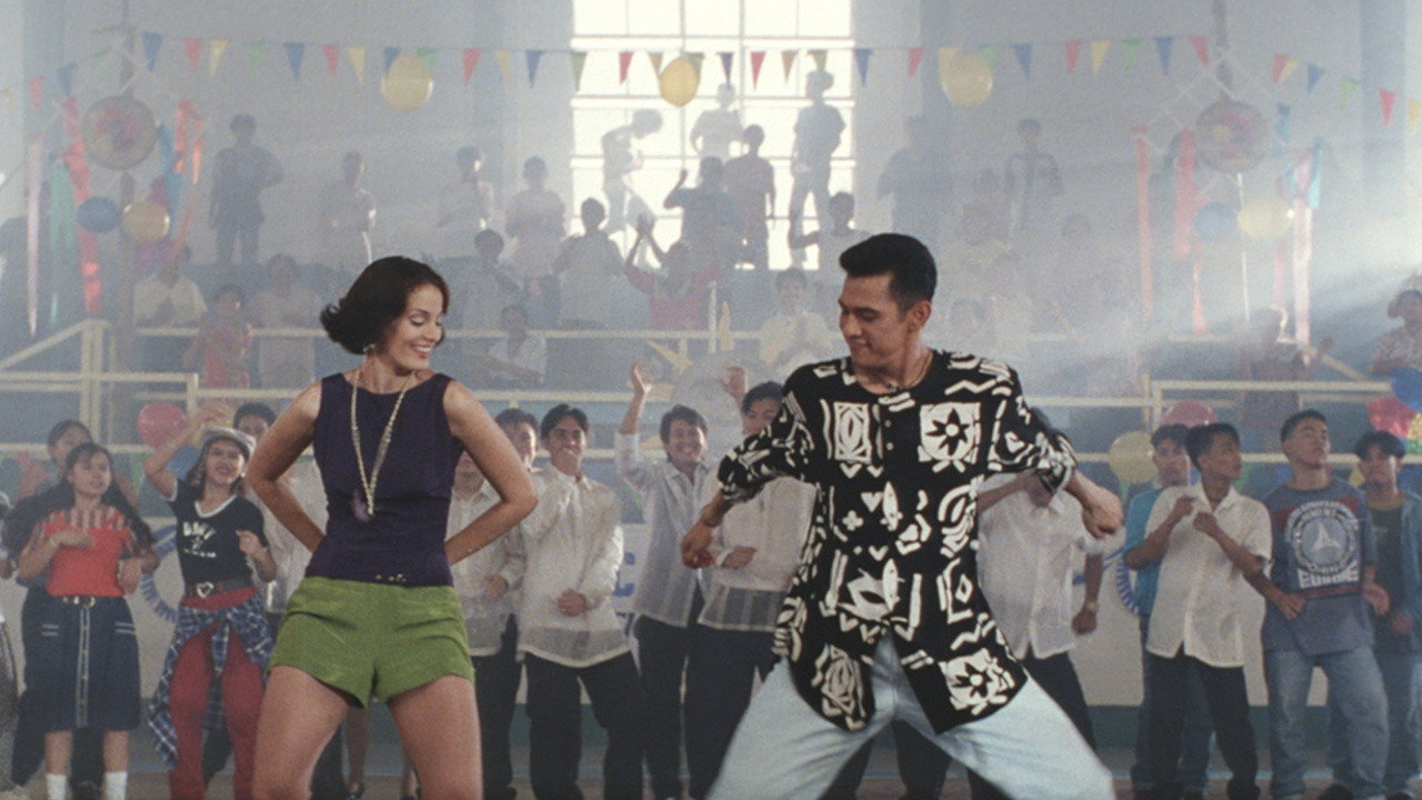 Hataw Na! backdrop