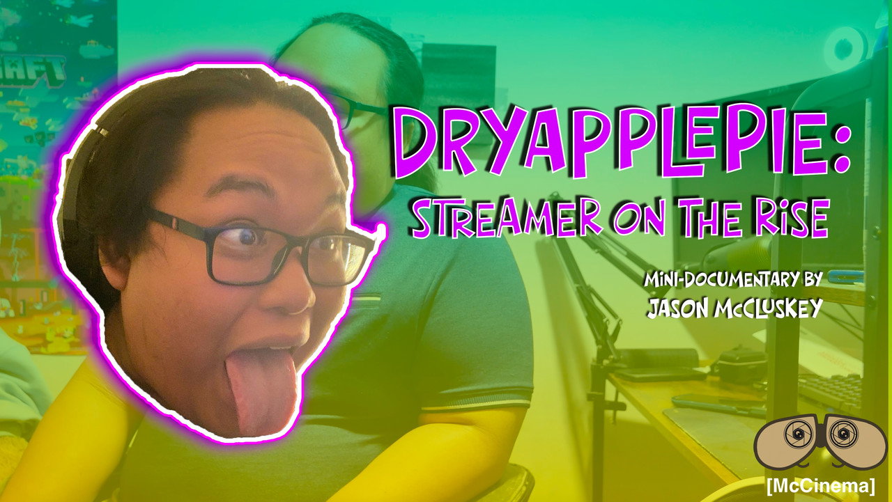 DryApplePie: Streamer on the Rise backdrop