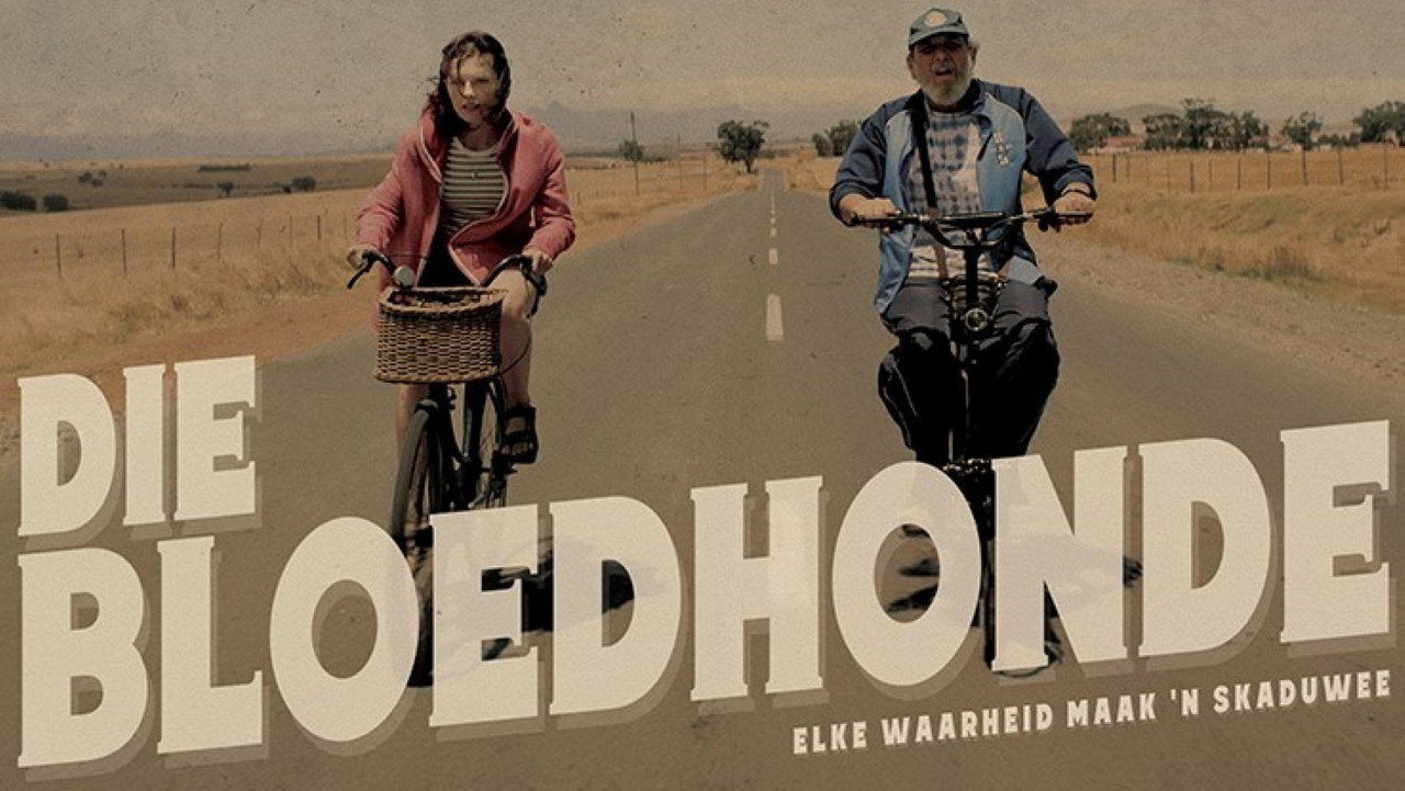 Die Bloedhonde backdrop