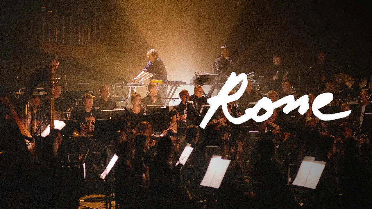 Rone - L(oo)ping backdrop