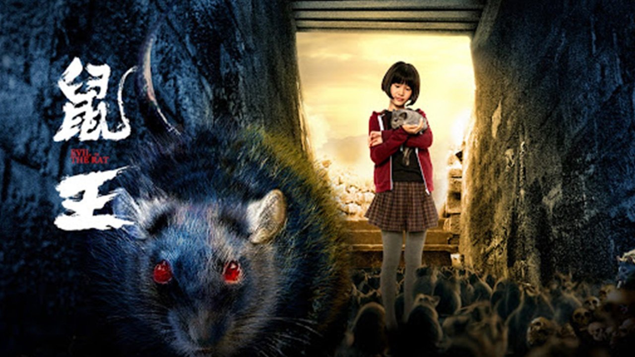 Evil of the Rat backdrop