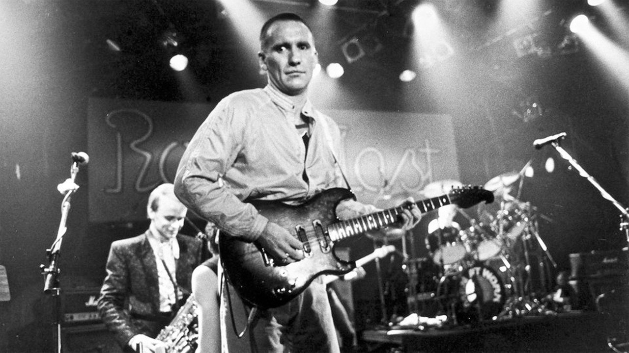 Men at Work - Rockpalast Hamburg backdrop