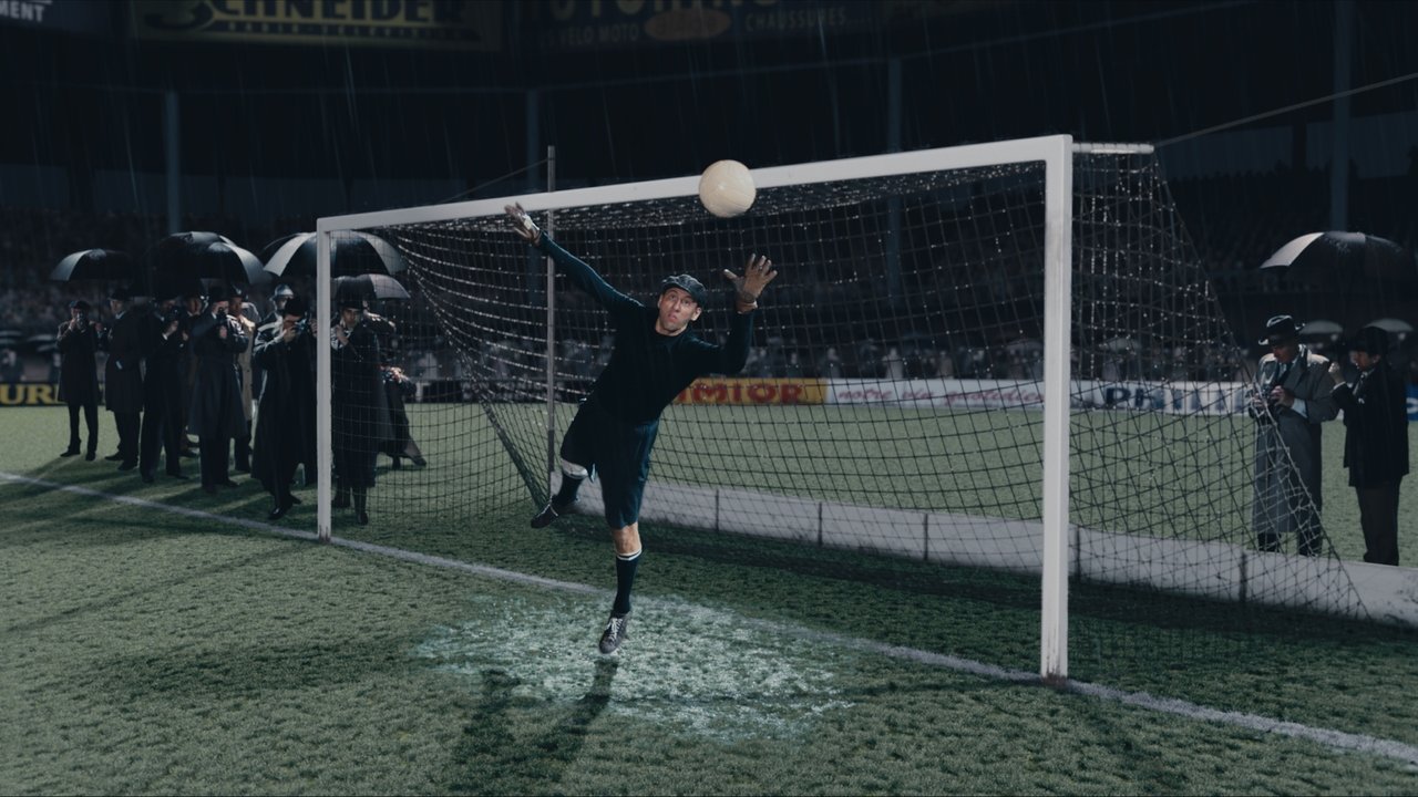 Lev Yashin. The Dream Goalkeeper backdrop