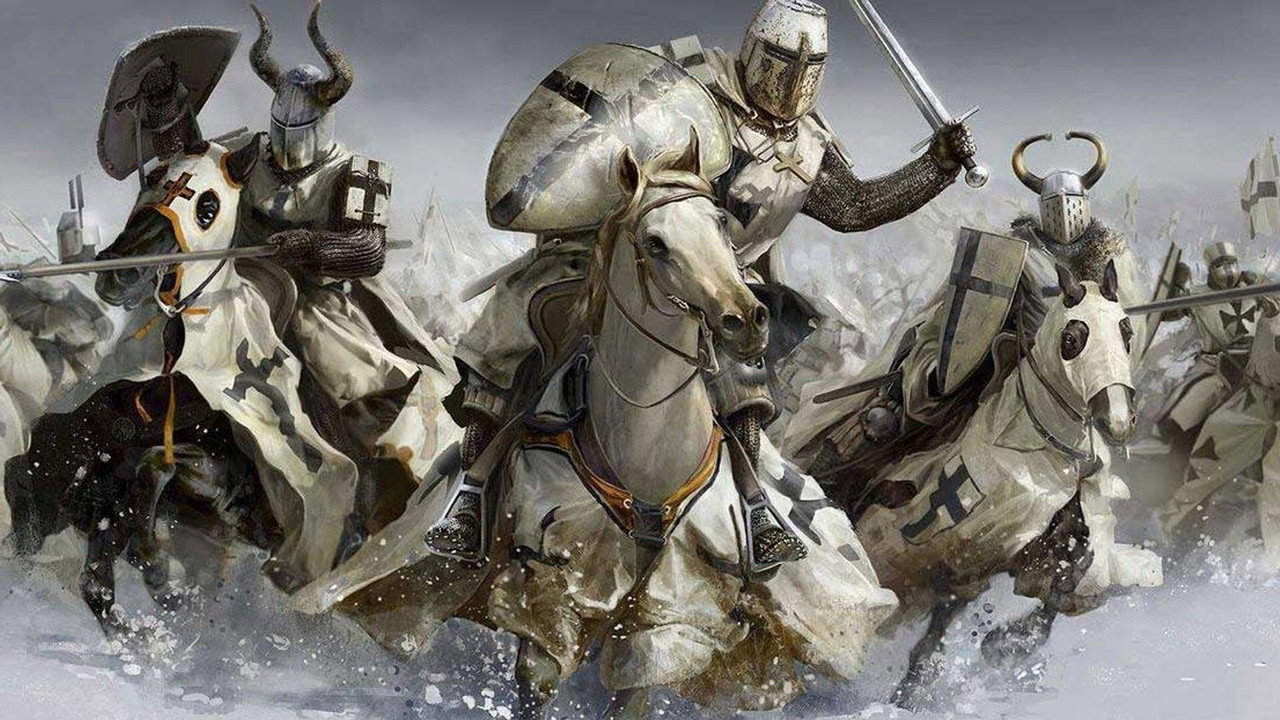 Habit & Armour backdrop