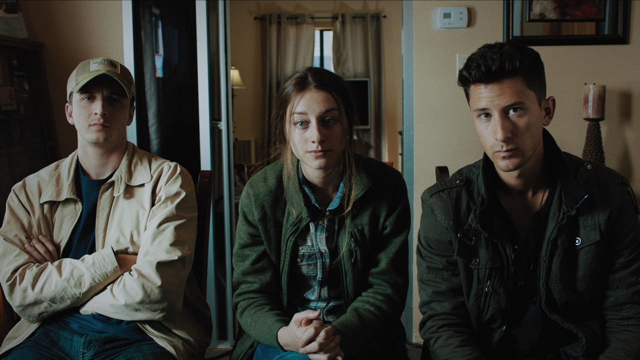 Big Bear Lake backdrop