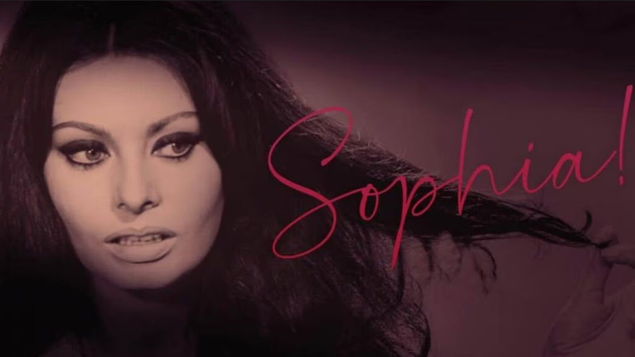 Sophia! backdrop
