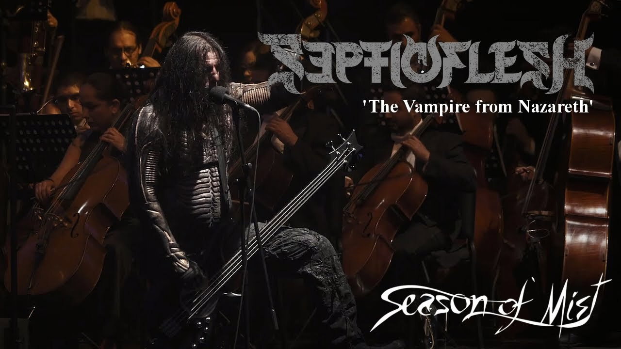 Septicflesh: Infernus Sinfonica MMXIX backdrop