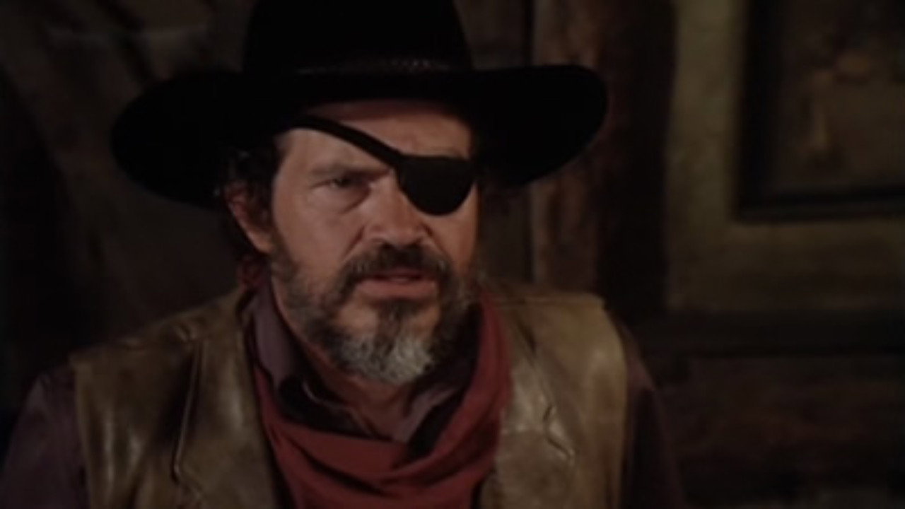 True Grit: A Further Adventure backdrop