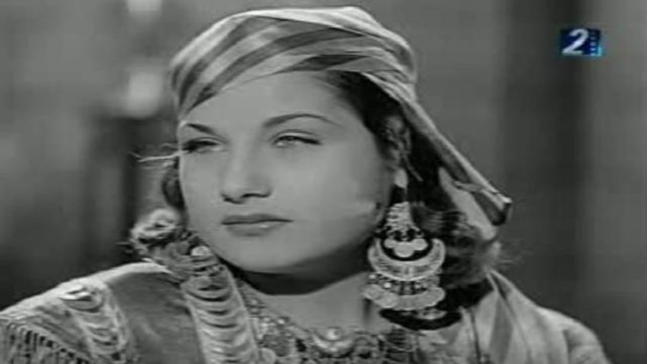 Ali Baba and the Forty Thieves backdrop