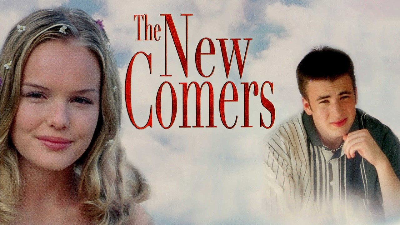 The Newcomers backdrop