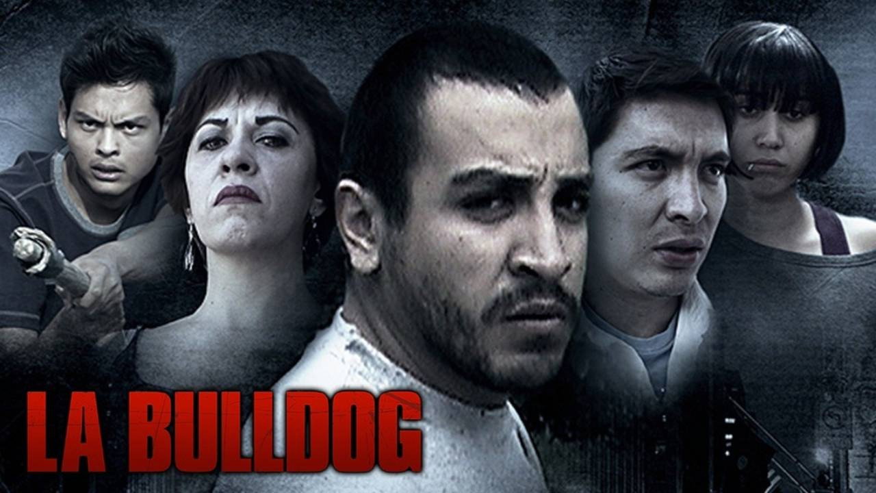 Los hijos de la Bulldog backdrop