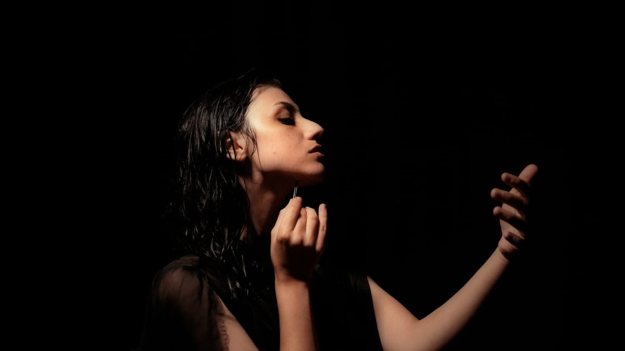 The Shadow backdrop