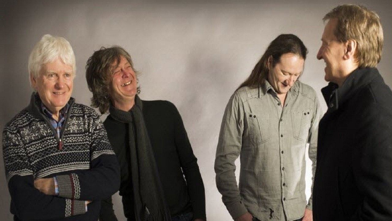 Classic Rock Legends: John Lees' Barclay James Harvest backdrop
