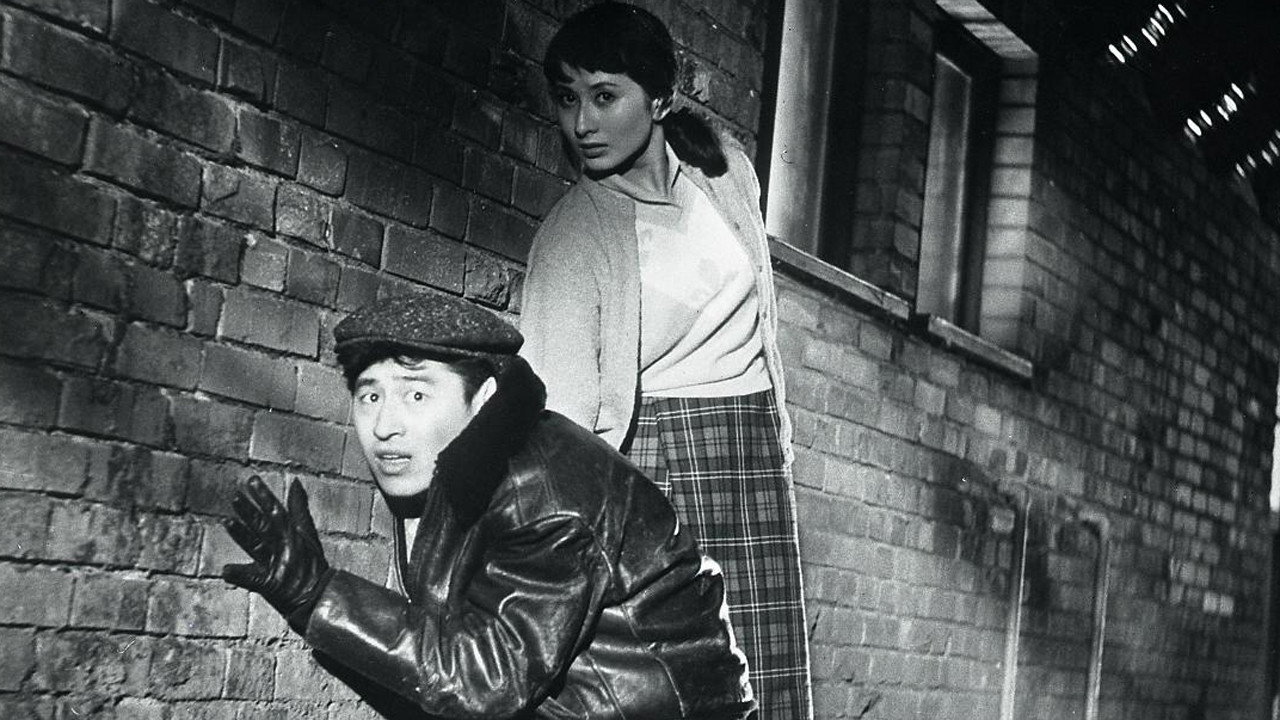 The Fugitive backdrop