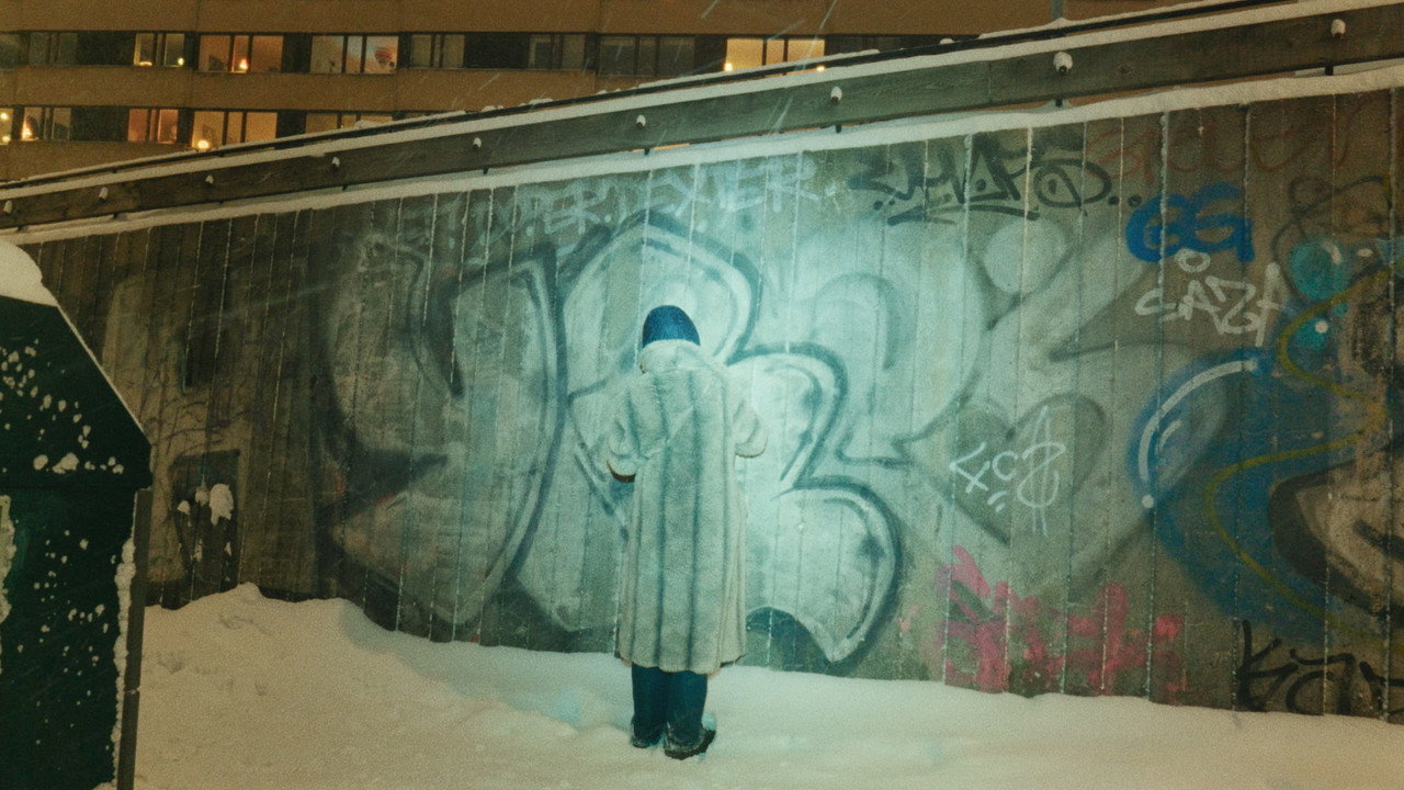 SON backdrop