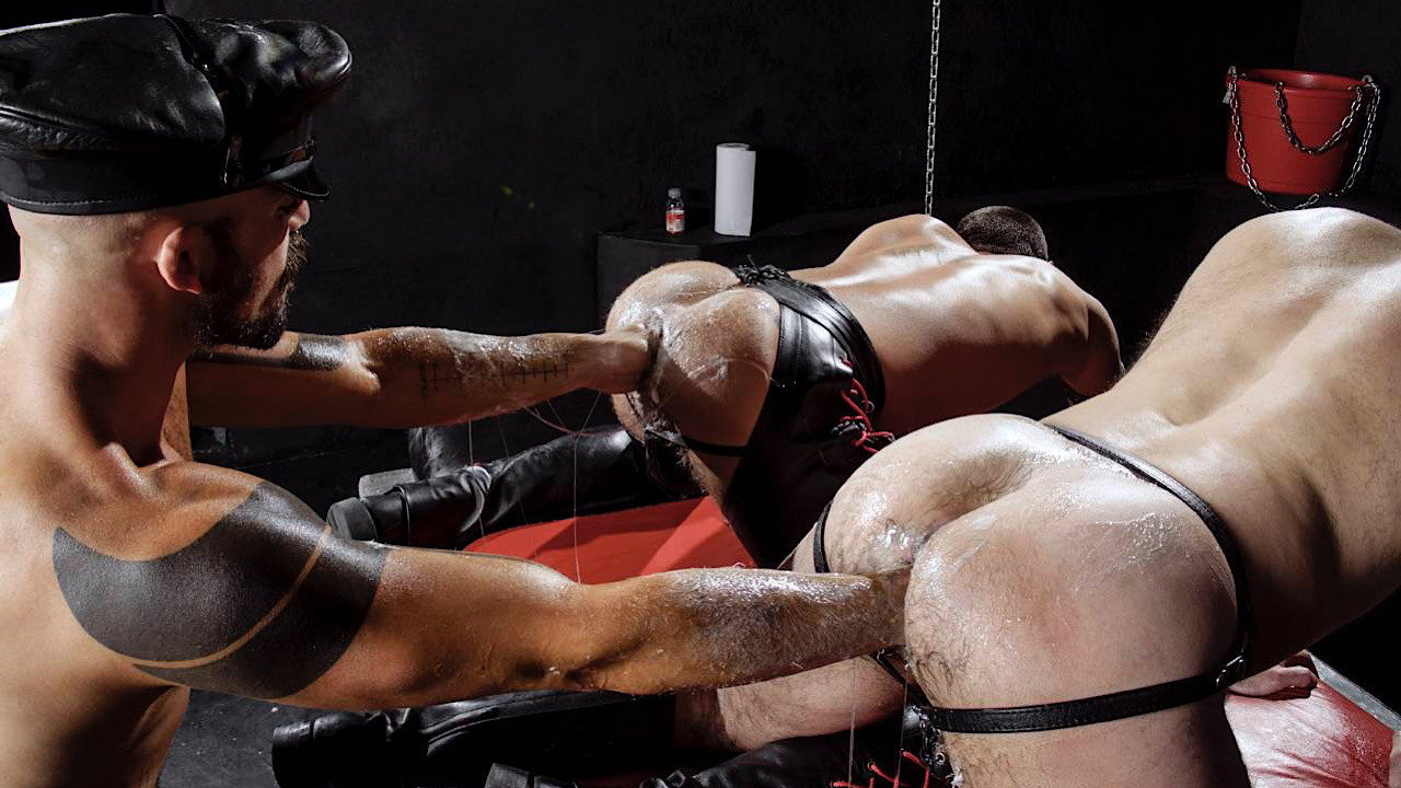Fistpack 13: Fist and Shout Part 2 backdrop