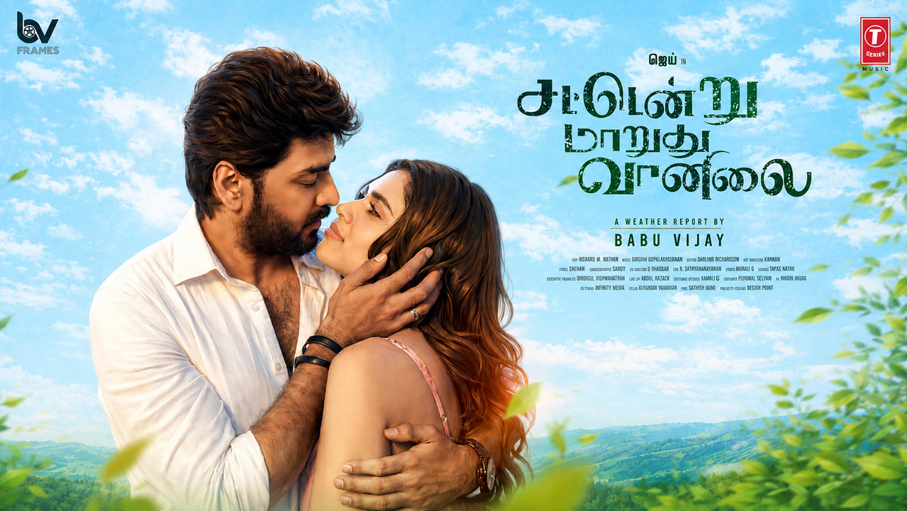 Sattendru Maarudhu Vaanilai backdrop