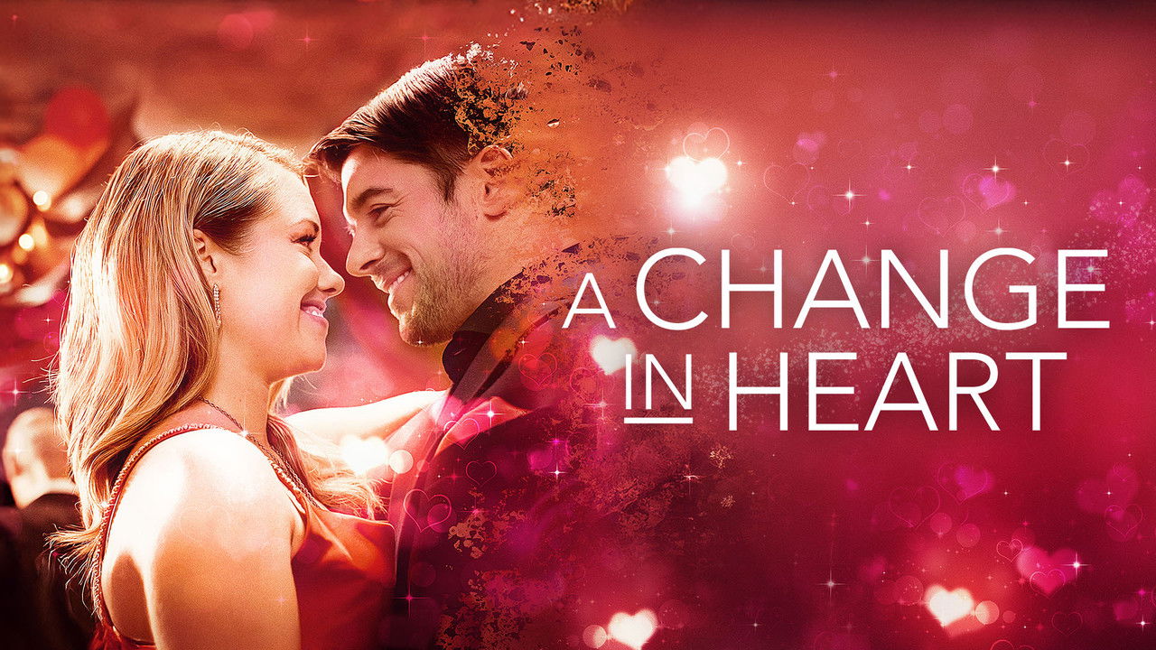 A Change In Heart backdrop