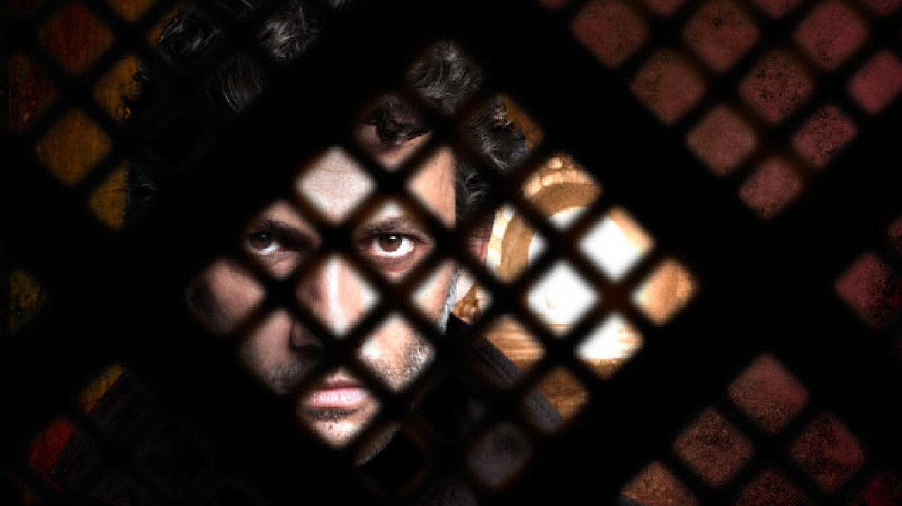 Kaufmann's Otello at the Royal Opera House backdrop