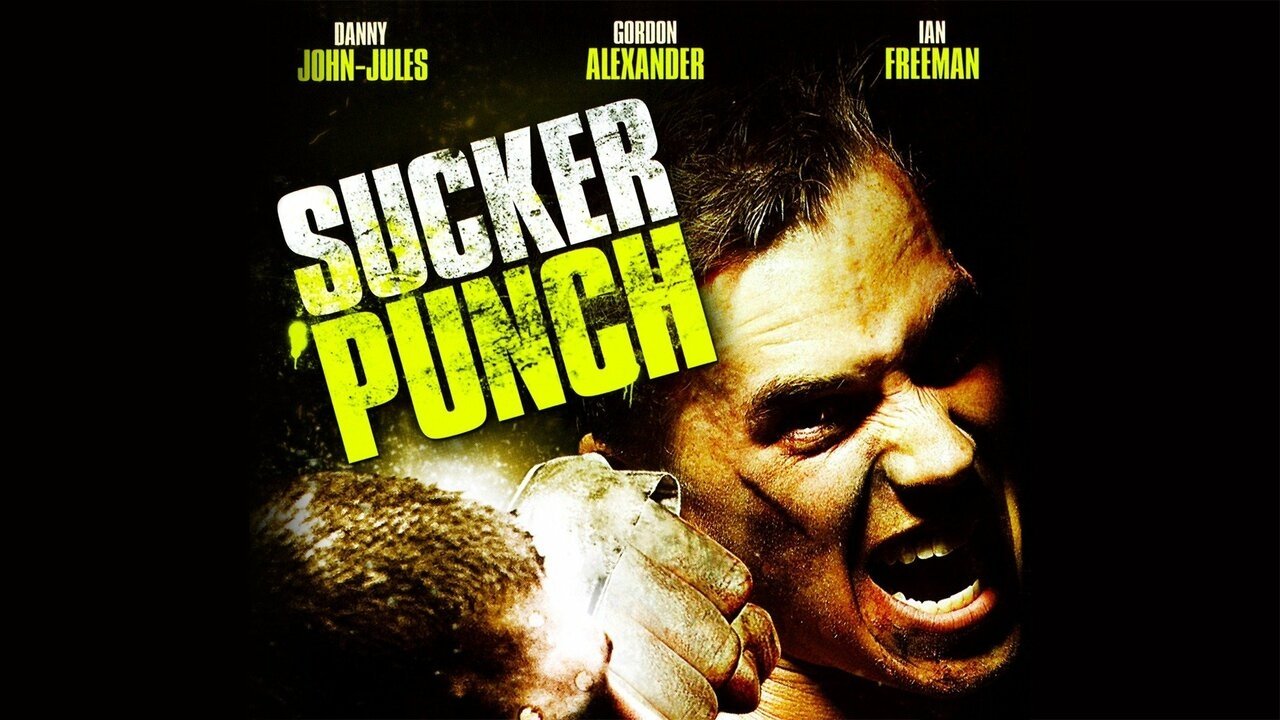 Sucker Punch backdrop