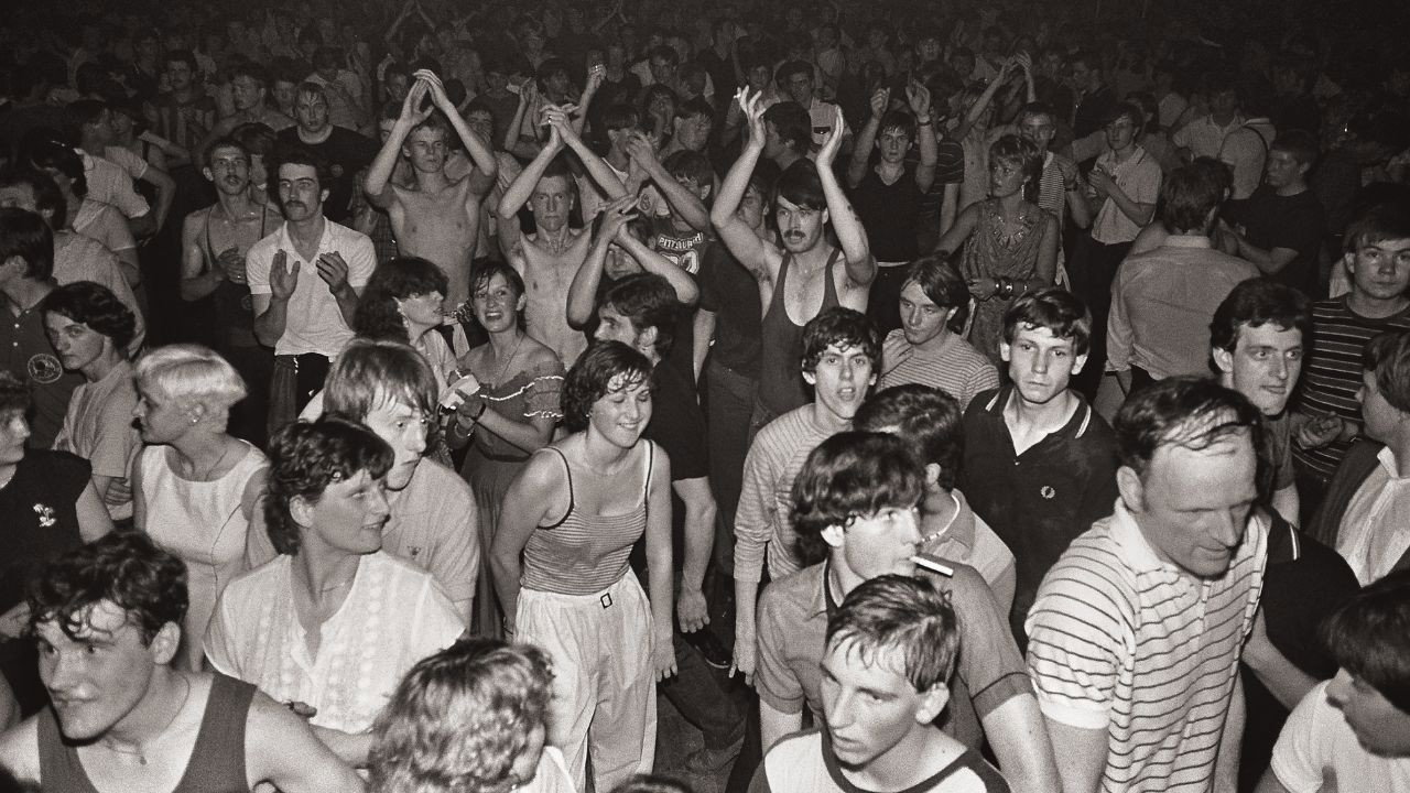 Northern Soul: Still Burning backdrop