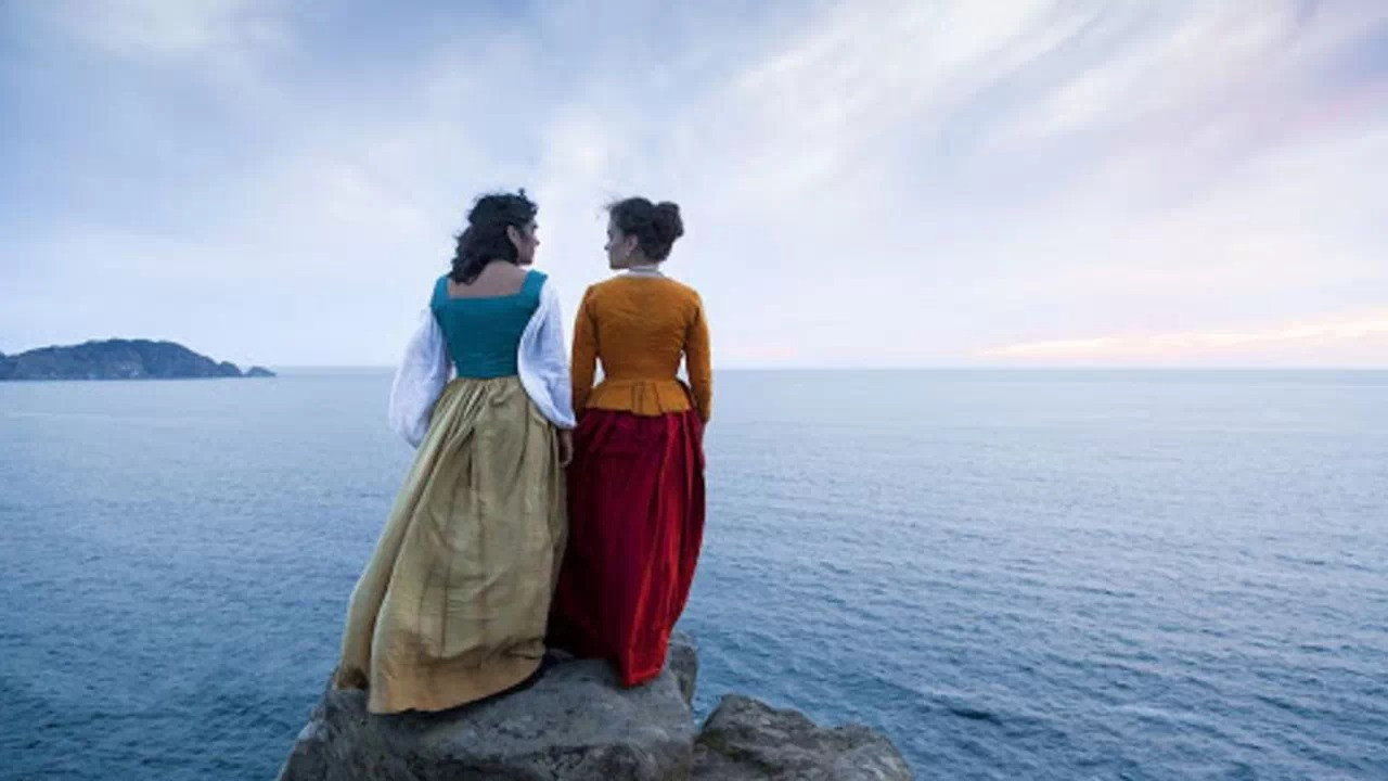 María Solinha backdrop