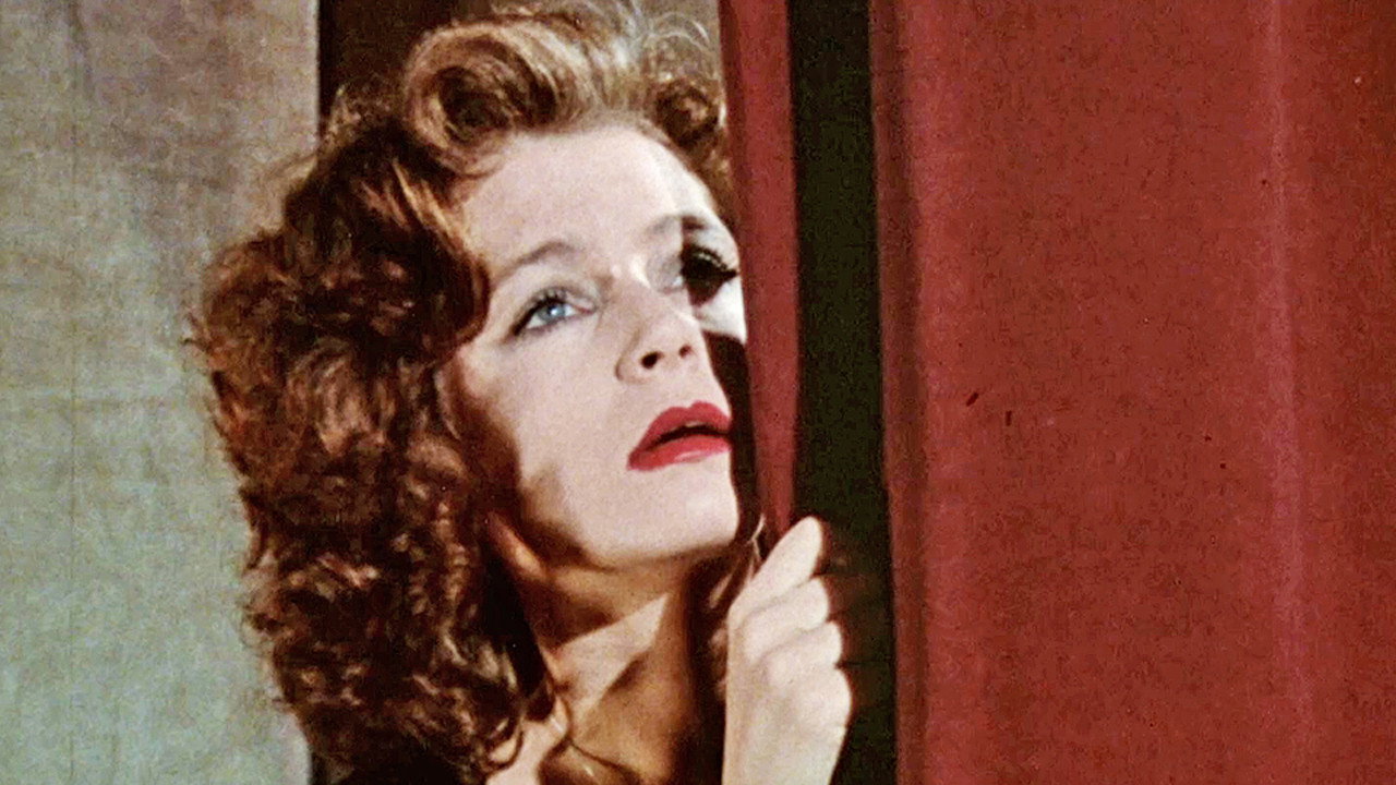 Piaf backdrop