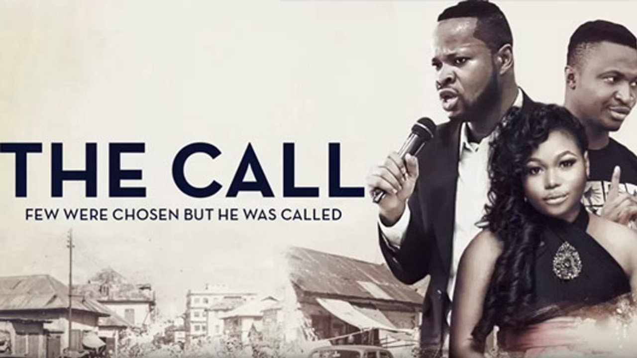 The Call backdrop