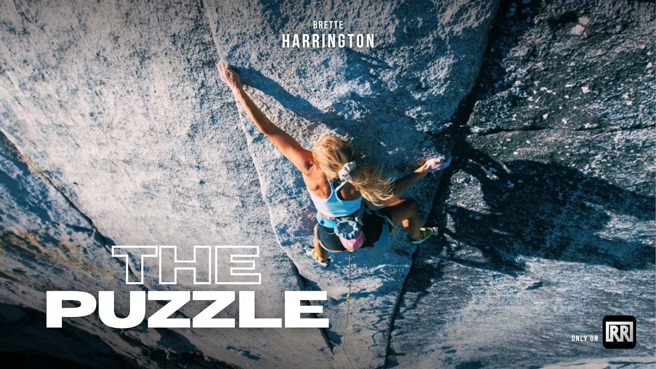 The Puzzle backdrop