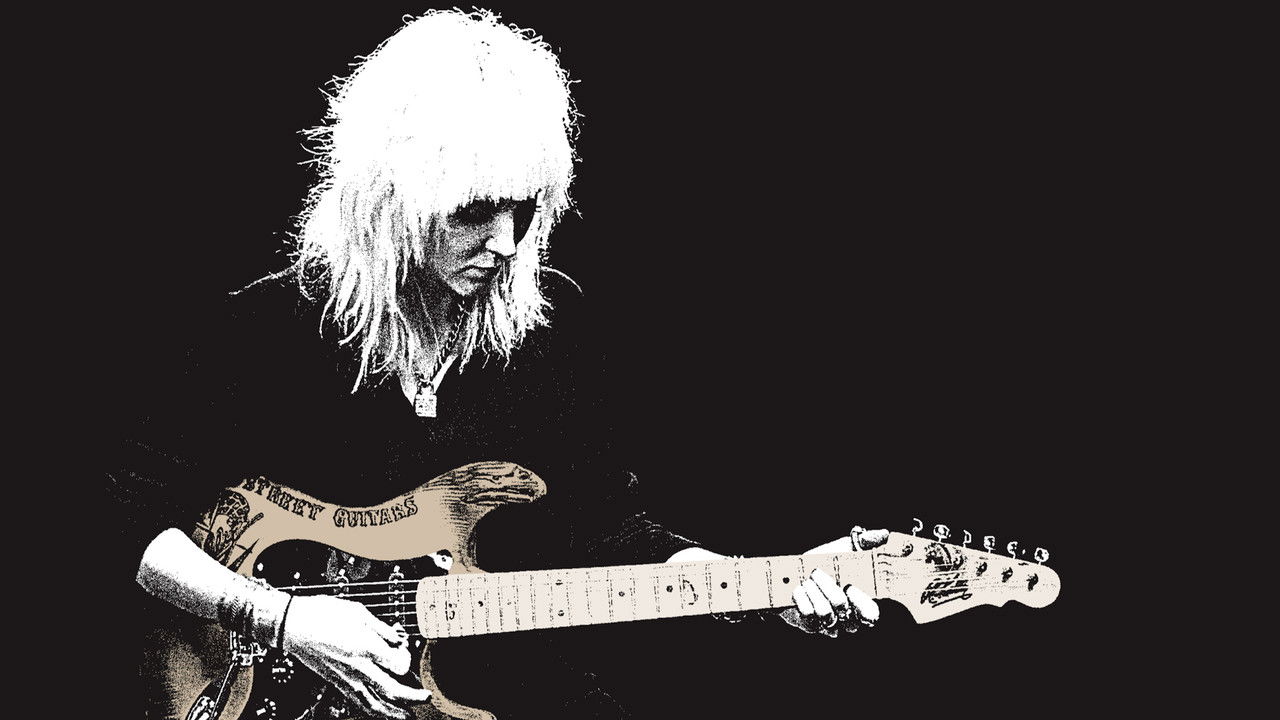 Carmine Street Guitars backdrop