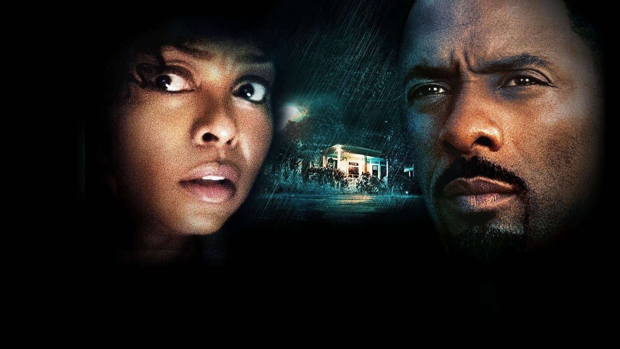 No Good Deed backdrop