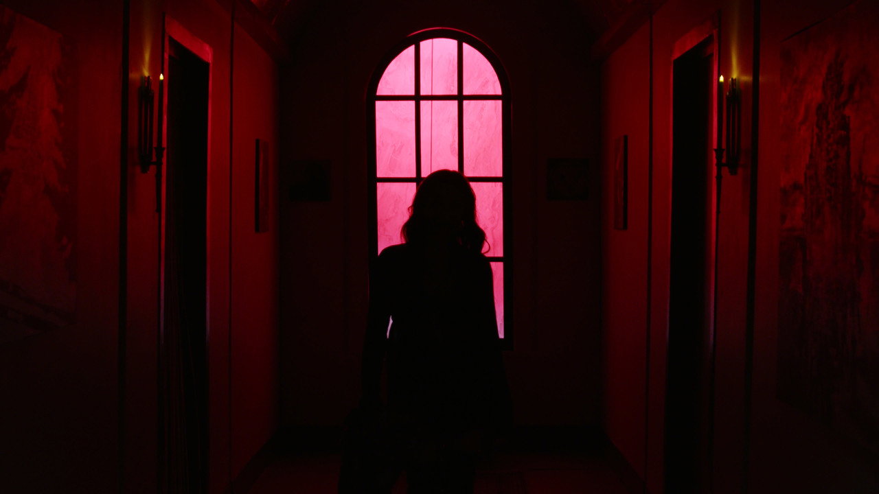 EVACATION backdrop