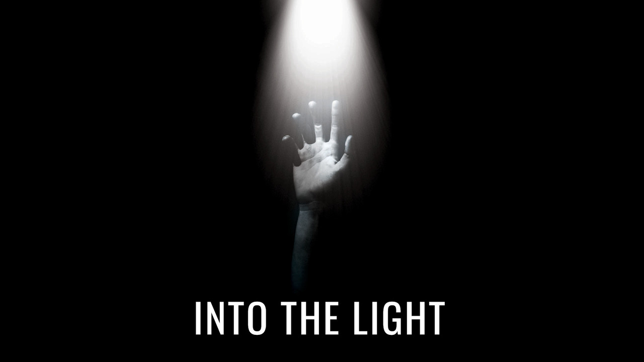 Into the Light backdrop