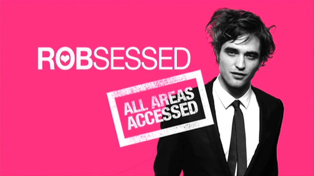 Robsessed backdrop