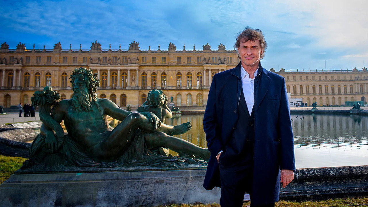 Speciale Ulisse: Versailles in piano sequenza backdrop