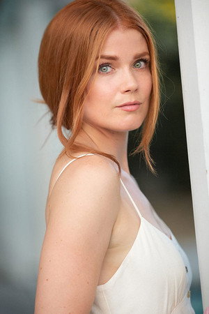 Alisha Soper portrait
