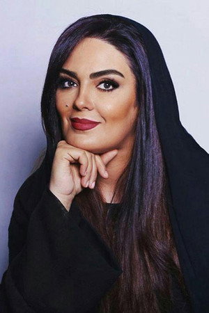 Sara Khoeniha portrait