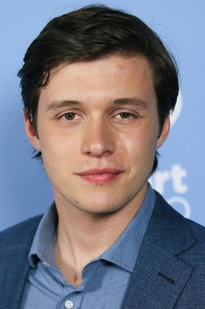 Nick Robinson portrait