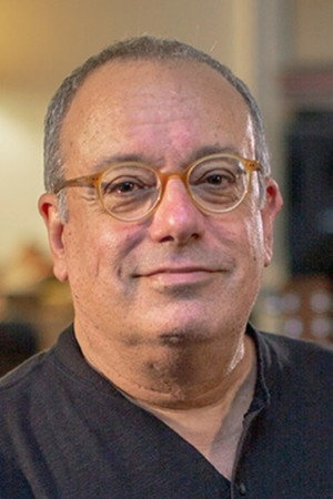 Larry Klein portrait