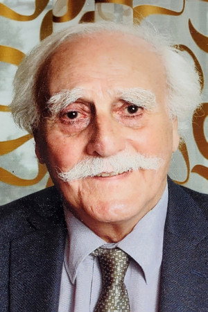 Howard Ryshpan portrait